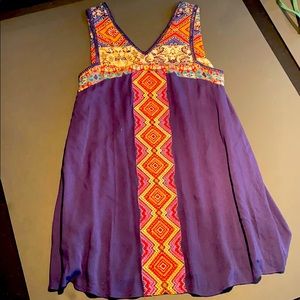 THML Babydoll Dress